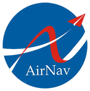 Logo AirNav Indonesia (Perum LPPNPI)