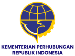 Logo Kementerian Perhubungan Republik Indonesia