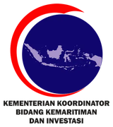 Logo Kementerian Koordinator Bidang Kemaritiman dan Investasi