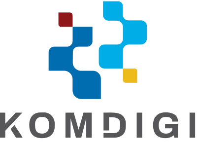 Logo Kementerian Komunikasi dan Digital Republik Indonesia