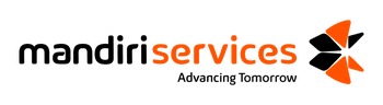 Logo Mandiri Services MHA