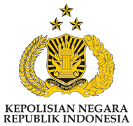 Logo Kepolisian Negara Republik Indonesia (POLRI)