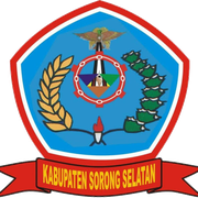 Lambang Daerah Pemerintah Kabupaten Sorong Selatan