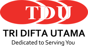 Logo PT Tri Difta Utama