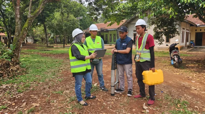 Dokumentasi Lapangan BUMDes 02