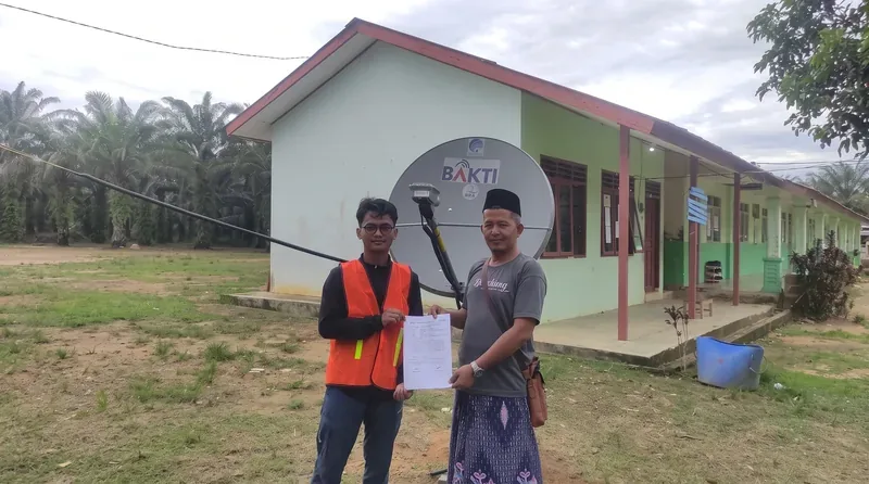 Dokumentasi Lapangan GSAI 01