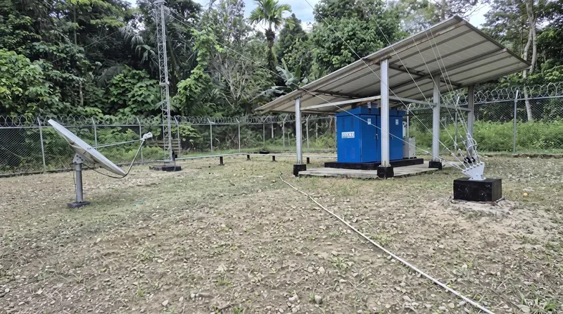 Dokumentasi Lapangan Tower & Power (TOPO) 05